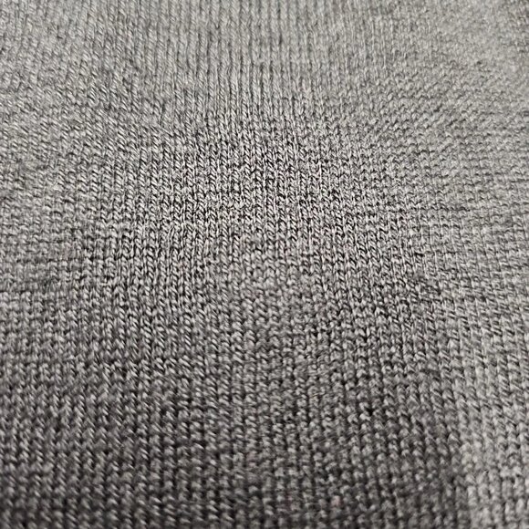 Max Studio Women's Black Sweater Dress Long Sleeve - Picture 2 of 4